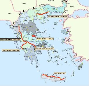 Οι έξι πιο επικίνδυνοι οδικοί άξονες