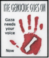 gazagenocide